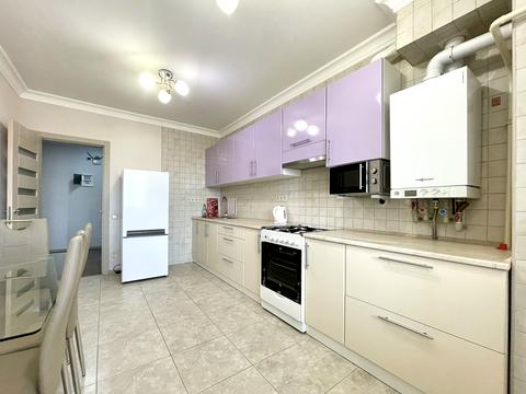 квартира за адресою Кричевського, 35