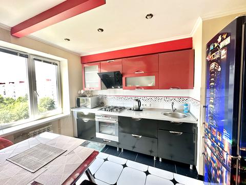 квартира по адресу Дніпровські пороги, 21