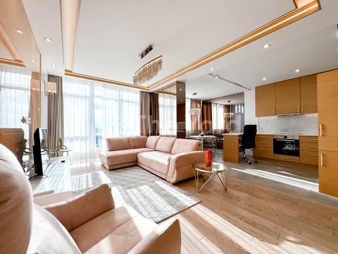 квартира по адресу Кахи Бендукидзе ул., 2