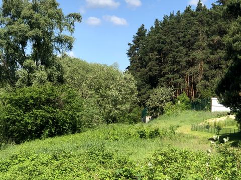 участок по адресу 