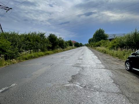 ділянка за адресою Трудова