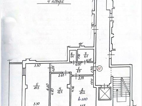 квартира за адресою Лесі Українки вул., 21
