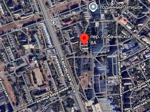 комерційна за адресою Лобачевського пров., 8 А