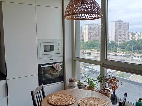 квартира за адресою Европейского союза, 41