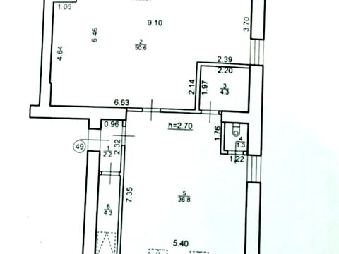 квартира за адресою Гетьмана Петра Дорошенка вул., 18б