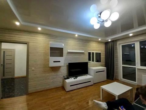 квартира по адресу Берестейский просп. (Победы), 55а