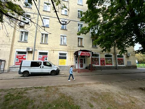 коммерческая по адресу Текстильщиков ул., 41