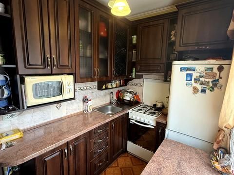 квартира по адресу Петра Полтавы ул., 34