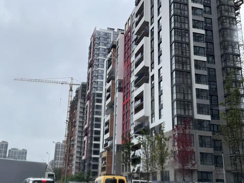 квартира за адресою Олександра Олеся вул., 1