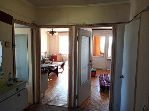 квартира по адресу Саксаганского ул., 45/49