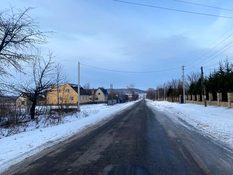участок по адресу Шевченка, 1