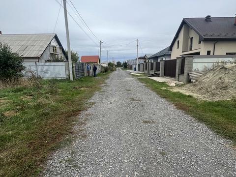 участок по адресу Довженка