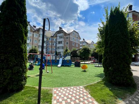 квартира за адресою Бориса Гмирі вул., 16-А