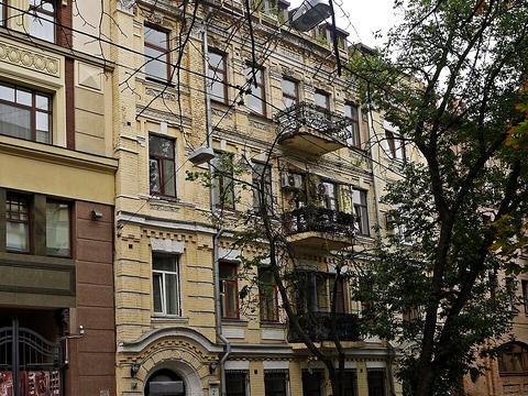 квартира по адресу Гоголевская ул., 2-А