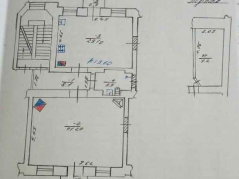 квартира по адресу Ивана Франко ул., 44