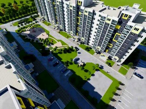 квартира за адресою Марії Башкірцевої вул., 20