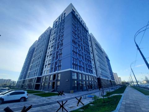 квартира по адресу Святослава Храброго ул., 3