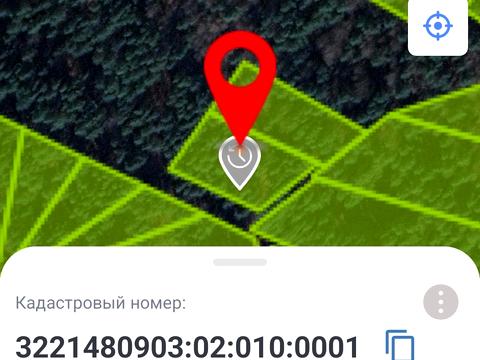 участок по адресу 