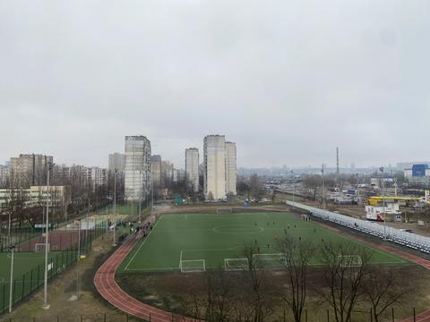 квартира за адресою Богатирська вул., 2-А