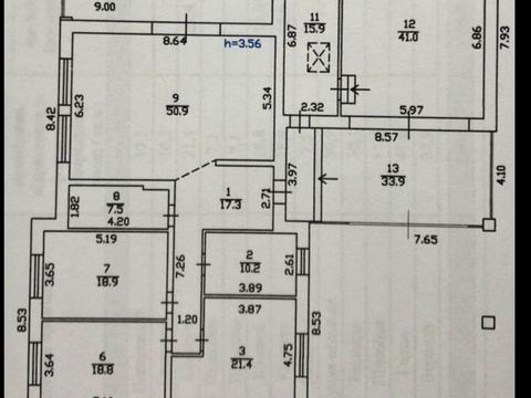 дом по адресу Иржавская ул.