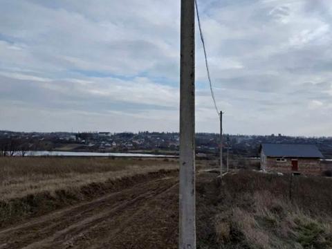 ділянка за адресою 