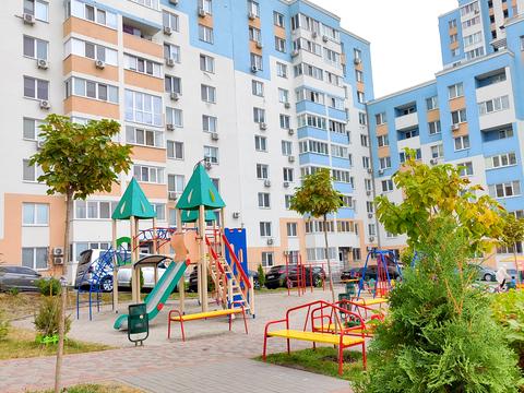 квартира по адресу Сергея Данченко ул., 32-Б