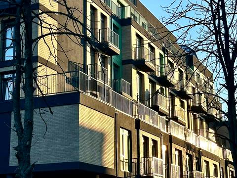квартира по адресу Дачная ул., 28д