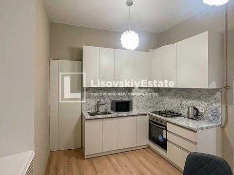 квартира по адресу Саксаганского ул., 9