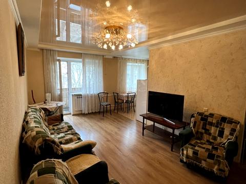 квартира по адресу Михаила Комарова ул., 4а