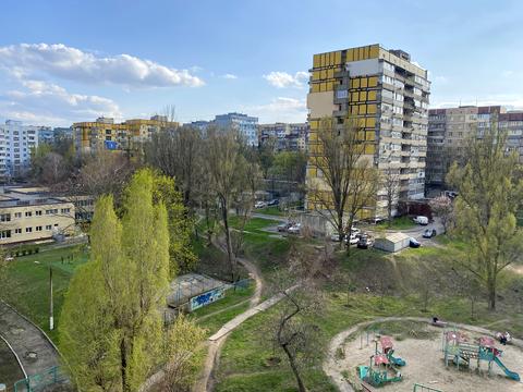 квартира за адресою Сокол 1, 1