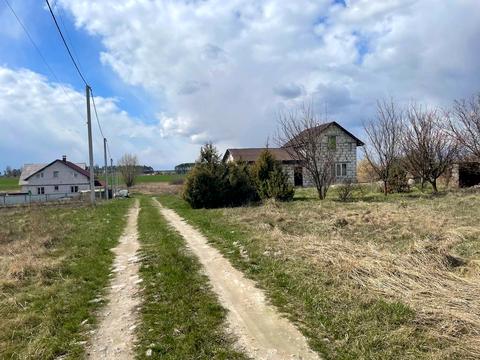 участок по адресу Центральная ул.