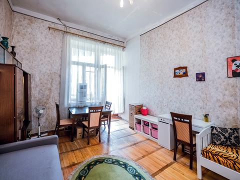 квартира по адресу Эспланадная ул., 2