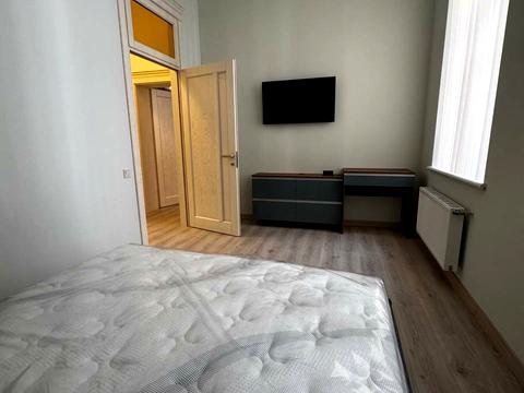 квартира по адресу Кривая Липа проезд, 1