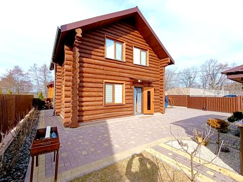дом по адресу Русанівська, 1/1