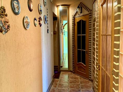 квартира по адресу Шовкуненко пер., 14