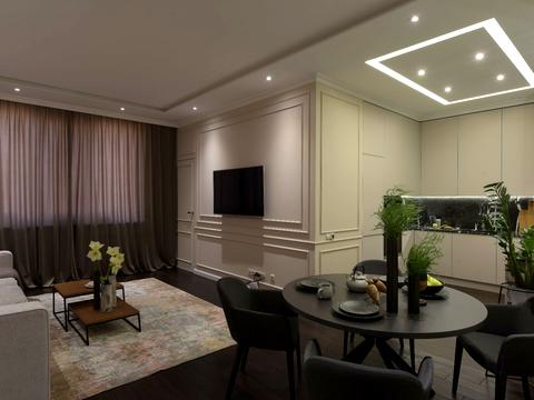 квартира за адресою Саксаганського вул., 37-К