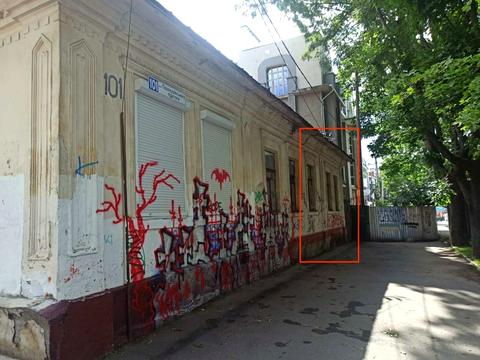 комерційна за адресою Проскурівського підпілля вул., 101