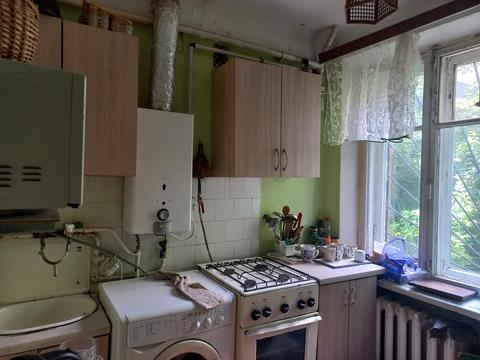 квартира по адресу Сергія Берегового ул. (Мартиросяна), 17-А