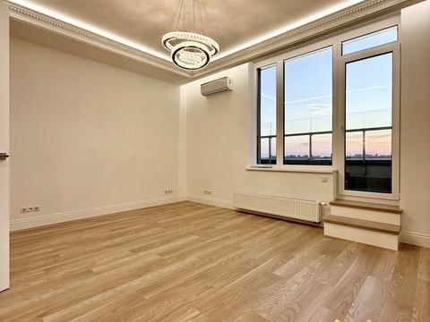 квартира за адресою Дніпровська набережна вул., 18-Б