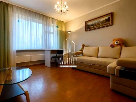 квартира по адресу пр-т Бажана Миколи, 9д