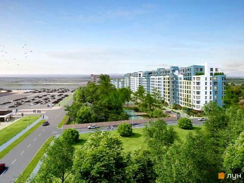 квартира за адресою Карла Мікльоша вул., 20