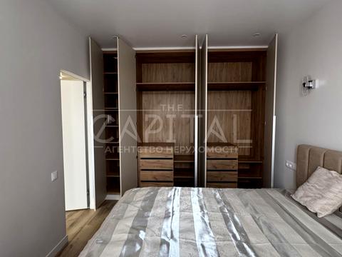 квартира по адресу Драгоманова ул., 31-А