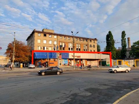 коммерческая по адресу Старомостовая пл. (Николая Островского), 3-Д