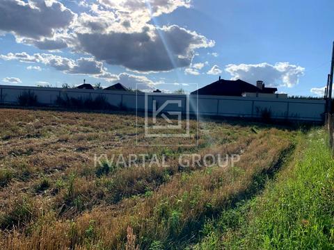 участок по адресу 