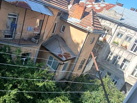 квартира по адресу Котляревского ул., 20