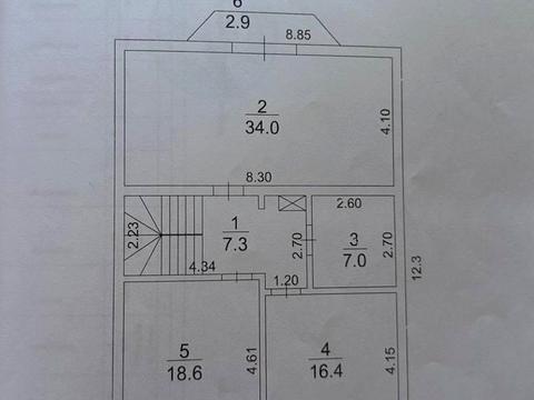 дом по адресу Звенигородская ул.