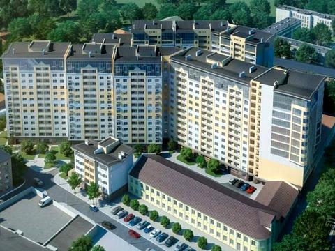 квартира по адресу Александровская ул., 1