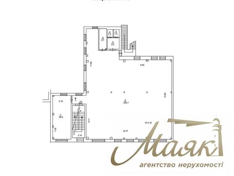 комерційна за адресою Івана Франка вул., 15