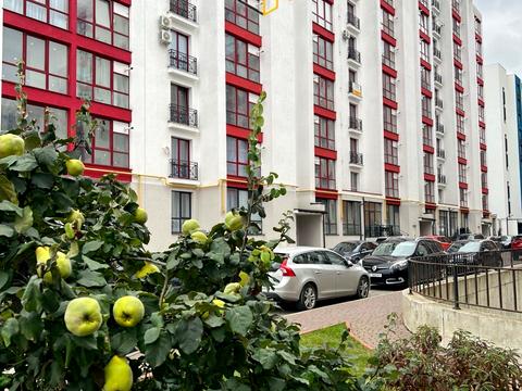 квартира за адресою Фортечна вул., 6