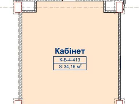 комерційна за адресою Ґарета Джонса вул. (Сім'ї Хохлових), 15